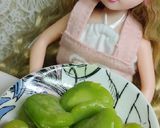 リカちゃん♡茹でそら豆ꕤ୭*.゜作り方16写真