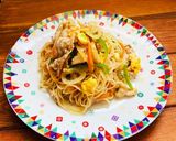 ソーメンチャンプルー♡作り方6写真