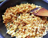 おからで作るベジミート唐揚げ♪作り方1写真
