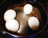 新じゃがと手羽元のてりってり煮★デパ地下作り方2写真