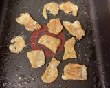 時間がある時にチャレンジ！鶏皮せんべい作り方4写真