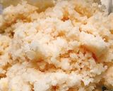 たけのこの肉団子。(固いたけのこ消費)作り方3写真