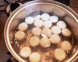白玉フルーツだんご作り方5写真