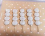 白玉フルーツだんご作り方6写真