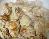 郷土名物おいだれ焼き鳥作り方2写真