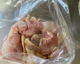 郷土名物おいだれ焼き鳥作り方1写真