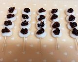 白玉フルーツだんご作り方10写真