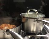 キャンプ飯٩( ᐛ )و簡単BBQチキン作り方3写真