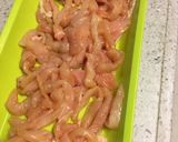 鶏胸肉と小松菜炒め 副菜に作り方2写真