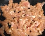 鶏胸肉と小松菜炒め 副菜に作り方5写真