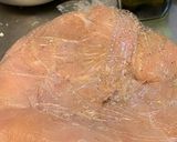 鶏むね肉で作る鶏ハム作り方3写真