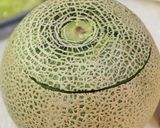 本格*丸ごとメロンケーキ（完熟OK♪）作り方53写真