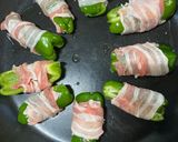 ピーマンのぐるぐる巻き作り方3写真