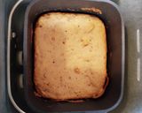 いつも作ってる全粒粉のクルミ食パン♪作り方7写真
