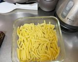 マカロニグラタン作り方1写真