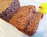 いつも作ってる全粒粉のクルミ食パン♪作り方9写真