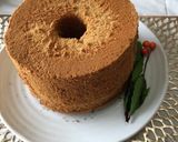 スタイリッシュ型シフォンケーキ紅茶作り方19写真