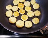 豆腐粉クッキー　デーツとゴマ作り方4写真