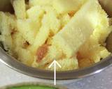 本格*丸ごとメロンケーキ（完熟OK♪）作り方43写真