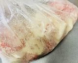 ご飯がススム〜！大葉と豚蓮根のバタポン作り方2写真