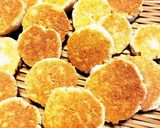 豆腐粉クッキー　デーツとゴマ作り方5写真