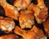 子供も食べれる☆手羽元ヤンニョムチキン作り方4写真