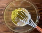 ピスタチオのチーズテリーヌ作り方3写真