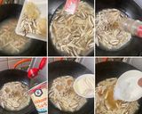 酸っぱ辛い　緑豆春雨入り　スタミナ酸辣湯作り方7写真