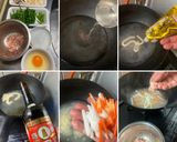 酸っぱ辛い　緑豆春雨入り　スタミナ酸辣湯作り方6写真
