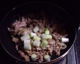 豚なすび。作り方4写真