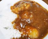 ☆鶏もも肉の肉じゃが☆作り方5写真
