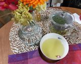 レモンの蕾のお茶作り方1写真