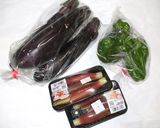 なす茗荷の味噌炒め♪簡単ミネラルビタミン作り方1写真