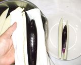 なす茗荷の味噌炒め♪簡単ミネラルビタミン作り方5写真