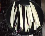 なす茗荷の味噌炒め♪簡単ミネラルビタミン作り方6写真