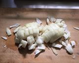 かんたんポークビーンズ作り方2写真