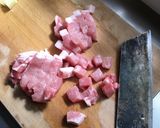かんたんポークビーンズ作り方4写真