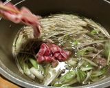 【大量消費】レタスの外葉のしゃぶしゃぶ作り方3写真