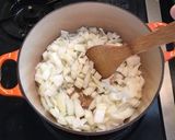 かんたんポークビーンズ作り方6写真