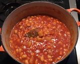 かんたんポークビーンズ作り方10写真