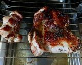 魚焼きグリルで鶏の塩焼き作り方2写真