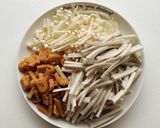 ごぼうたっぷり炊き込みごはん作り方4写真