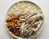 ごぼうたっぷり炊き込みごはん作り方4写真