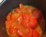 無水トマトカレー作り方4写真