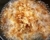 冷やし稲庭うどん。(o^^o)♪作り方1写真
