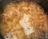 冷やし稲庭うどん。(o^^o)♪作り方2写真