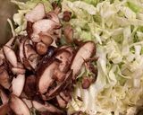 手軽に美味しい!ご馳走春巻き☆作り方2写真