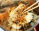 ほっとする味　我が家のごばうサラダ◎作り方5写真