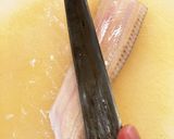 炙りしめタチウオ作り方3写真