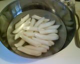 韓国おかず♪トッポギとさつま揚げ炒め作り方1写真